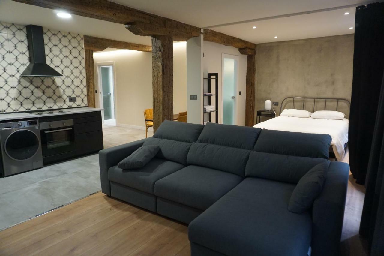 Loft 7Calles, Casco Viejo. Bio Билбао Екстериор снимка