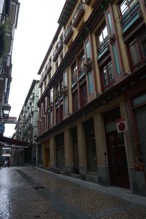 Loft 7Calles, Casco Viejo. Bio Билбао Екстериор снимка