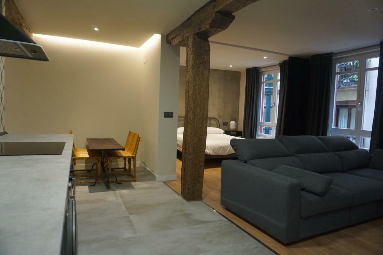 Loft 7Calles, Casco Viejo. Bio Билбао Екстериор снимка